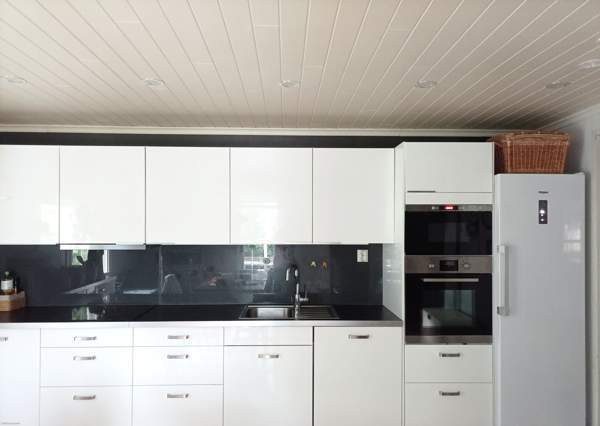 4h, k, eteinen, aula, 2 x wc, sh, khh, lasikuisti,  Mynämäki - изображение 10