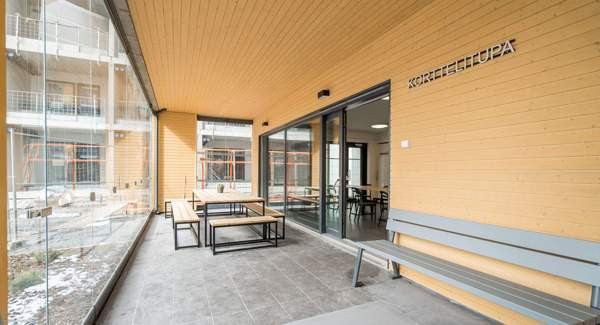 2h + s + p  Tampere - valokuva 7