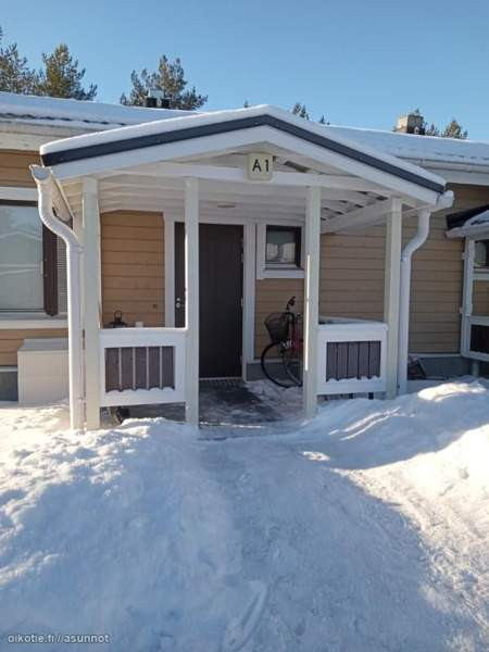 2h + k + vh + kh + s + terassi  Oulu - valokuva 1