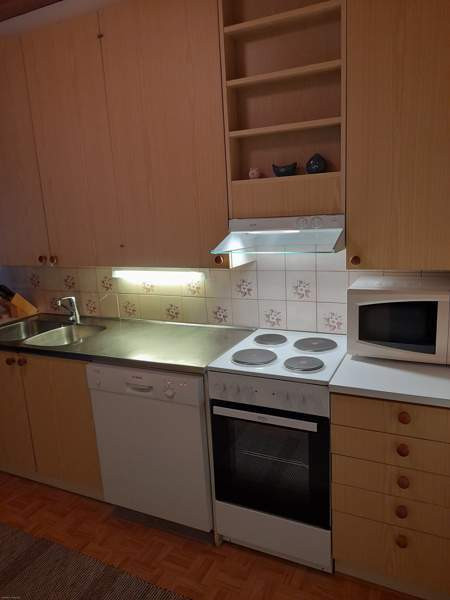 2h + k + vh + kh + s + terassi  Oulu - valokuva 4