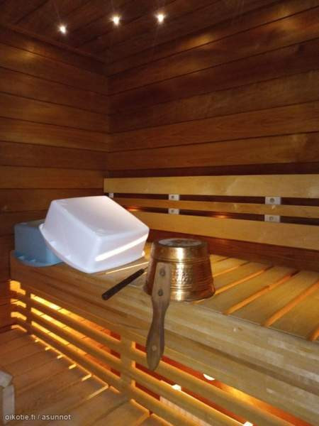 2h + k + vh + kh + s + terassi  Oulu - valokuva 2