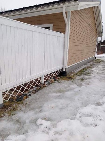 2h + k + vh + kh + s + terassi  Oulu - valokuva 6