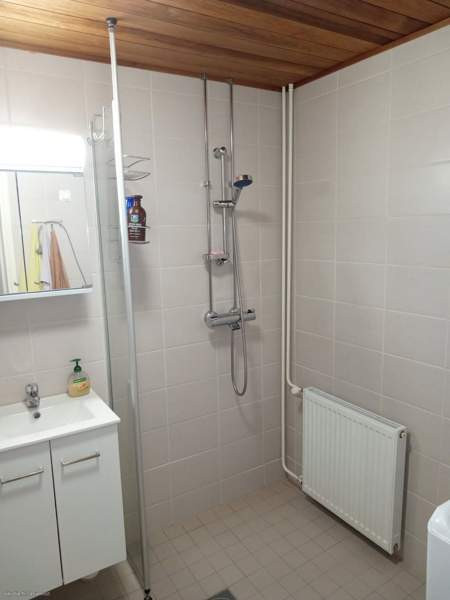 2h + k + vh + kh + s + terassi  Oulu - valokuva 3