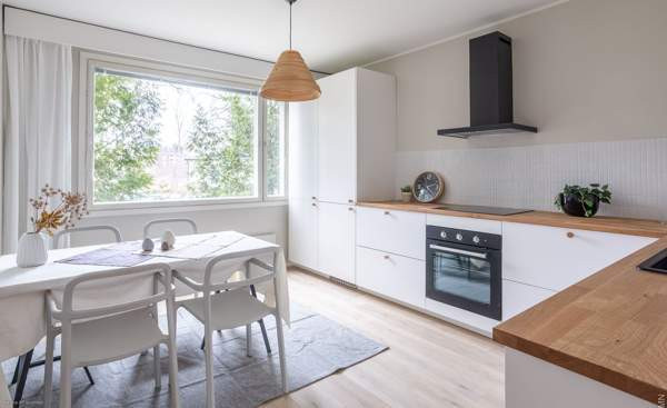 Putkiremontoitu, rantayhtiö / 2h + k + las. p  Espoo - valokuva 2