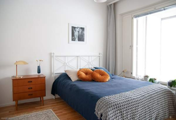 3h + avok + s + kph + terassi  Helsinki - valokuva 6