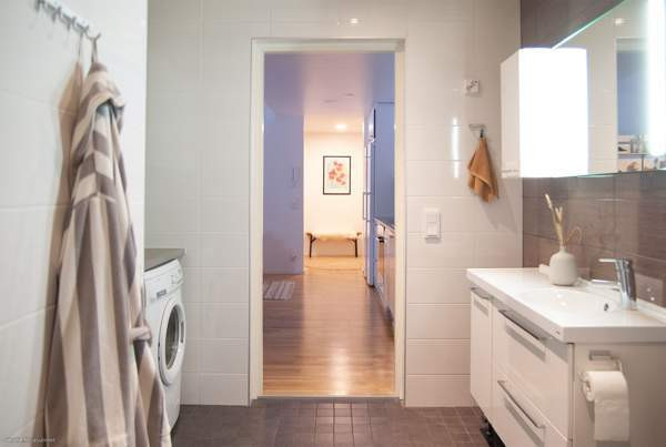 3h + avok + s + kph + terassi  Helsinki - valokuva 10