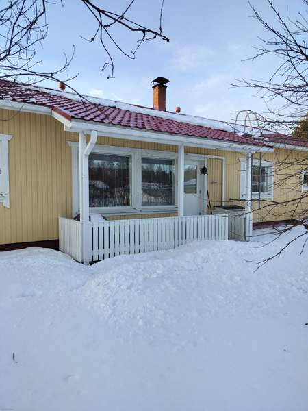 4h +k+khh+ s+wc + p+var+ak  Ylivieska – foto 1