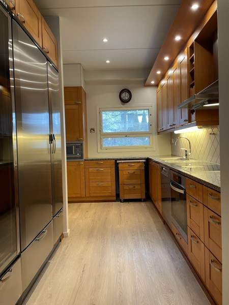 4h + k + kph + s + wc + lämmin varasto  Espoo - valokuva 2