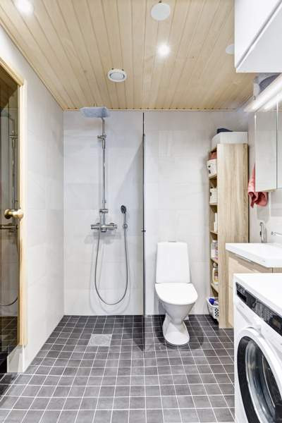 3h + avok + kph/wc+ s +lasit. p.  Тампере - изображение 5