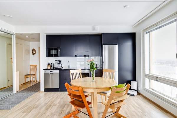 3h + avok + kph/wc+ s +lasit. p.  Тампере - изображение 1