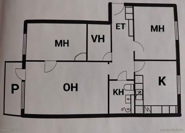 3h + k + lasit-p.  Лаппенранта - изображение 2