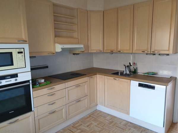 4h + k + aula + vaatehuone + s + varasto ja autoka  Турткуль - изображение 4