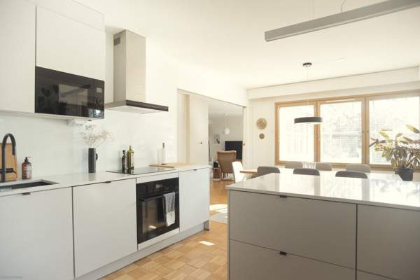 4h, k, ruokailutila, wc, kph/s, khh, vh (yj. 4h+k+  Helsinki - изображение 7