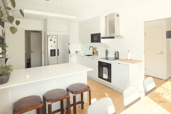 4h, k, ruokailutila, wc, kph/s, khh, vh (yj. 4h+k+  Helsinki - изображение 8