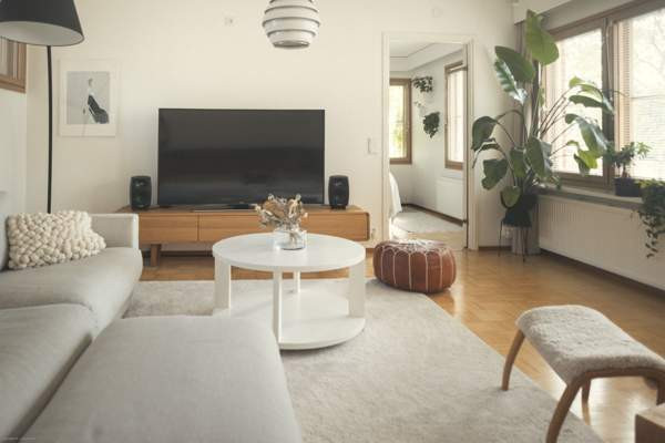 4h, k, ruokailutila, wc, kph/s, khh, vh (yj. 4h+k+  Helsinki - изображение 1