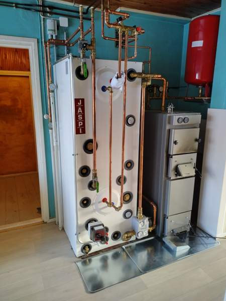 3h + s  Äänekoski - valokuva 4