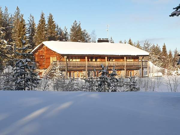 8h +k+ s + p  Kittilä - valokuva 1