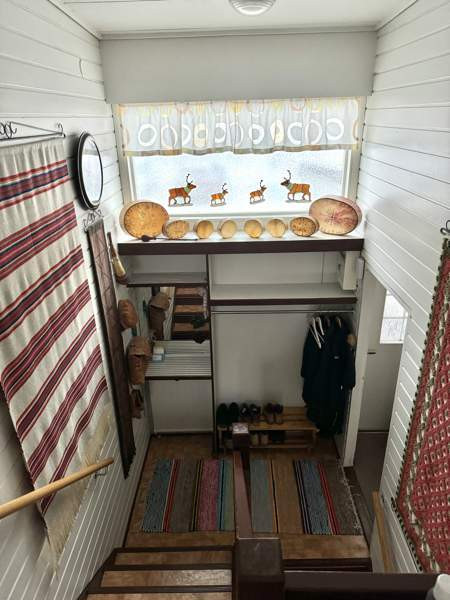 3h+k+kph+s+vh+erillinen wc ja piha  Ylitornio - изображение 7