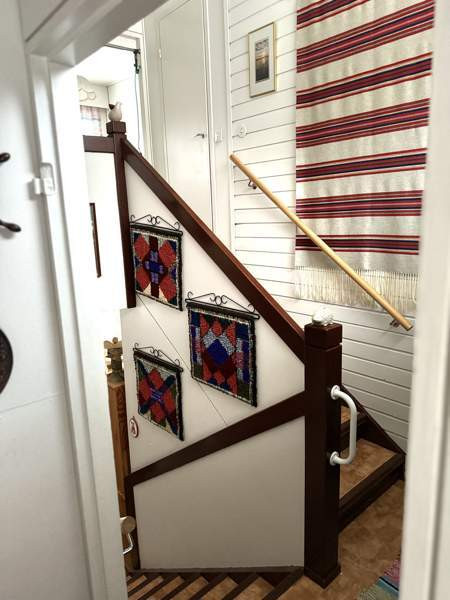 3h+k+kph+s+vh+erillinen wc ja piha  Ylitornio - изображение 4