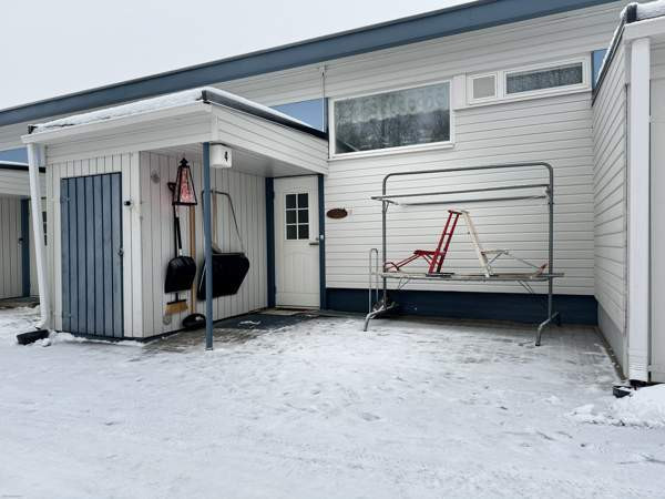 3h+k+kph+s+vh+erillinen wc ja piha  Ylitornio - изображение 2