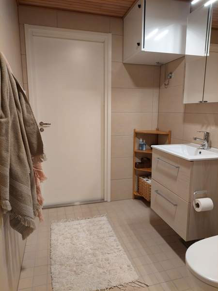 1h + k + ulk. v. + lasitettu terassi  Ювяскюля - изображение 9