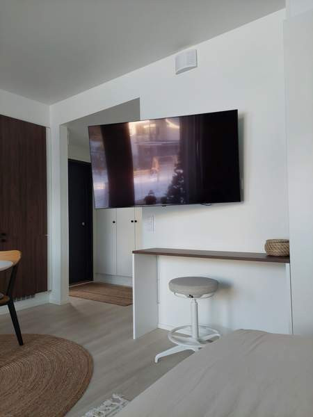 1h + k + ulk. v. + lasitettu terassi  Ювяскюля - изображение 6