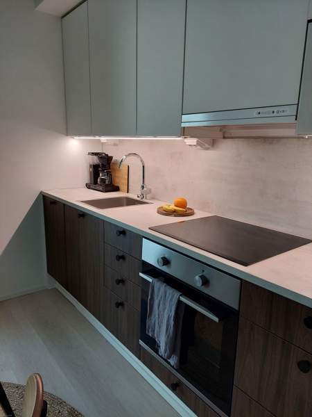 1h + k + ulk. v. + lasitettu terassi  Ювяскюля - изображение 5