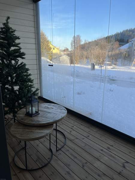 1h + k + ulk. v. + lasitettu terassi  Ювяскюля - изображение 10