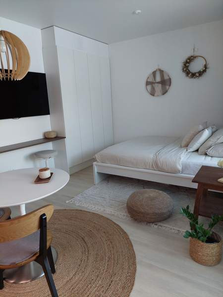 1h + k + ulk. v. + lasitettu terassi  Ювяскюля - изображение 4