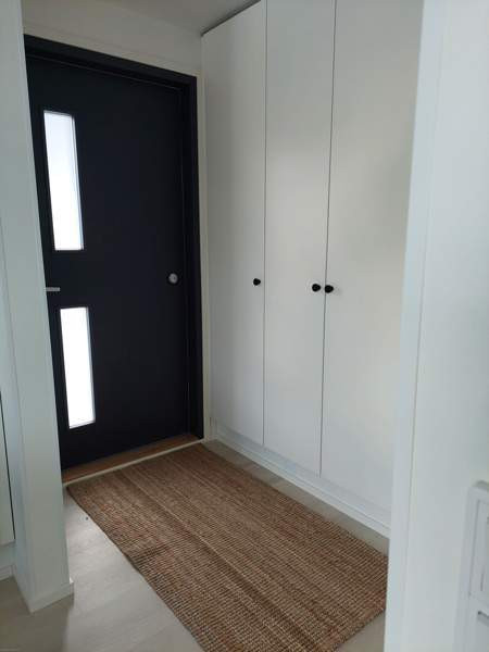 1h + k + ulk. v. + lasitettu terassi  Ювяскюля - изображение 7