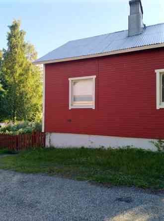 2h + keittiö + sauna  Исалми