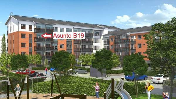 2h + s + p  Vaasa - valokuva 1