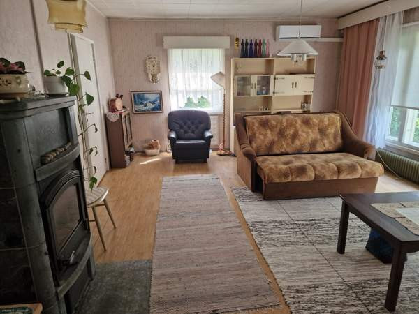 3h,eteinen,keittiö,veranta,wc  Luumäki - изображение 6