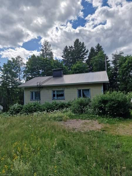 3h,eteinen,keittiö,veranta,wc  Luumäki - изображение 2