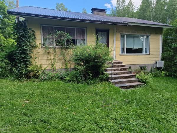 3h,eteinen,keittiö,veranta,wc  Luumäki - изображение 3