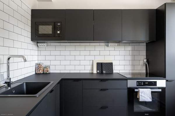 2h + k +kph+ s + lasitettu parveke  Espoo - photo 1