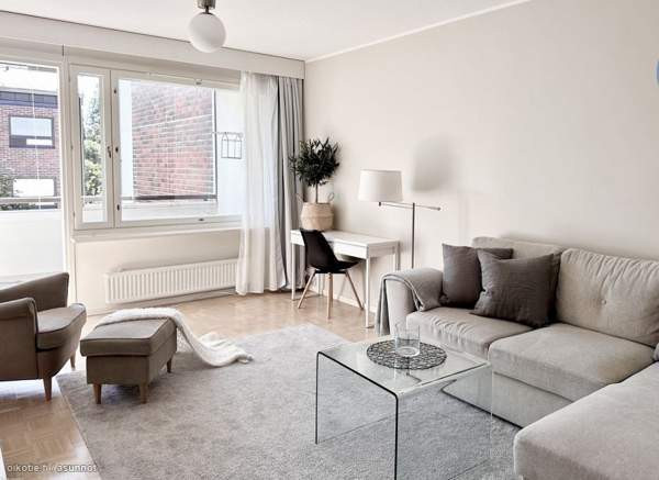 2h + k +kph+ s + lasitettu parveke  Espoo - photo 3