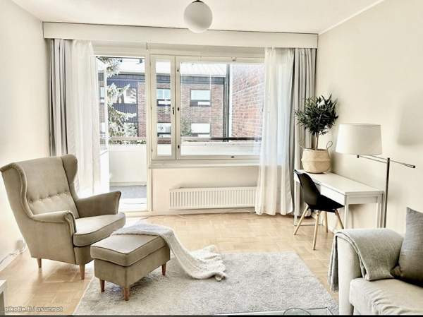 2h + k +kph+ s + lasitettu parveke  Espoo - photo 6