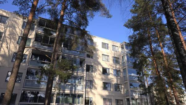 3h,k,kph,lasitettu parveke, vaatehuone  Helsinki - photo 4