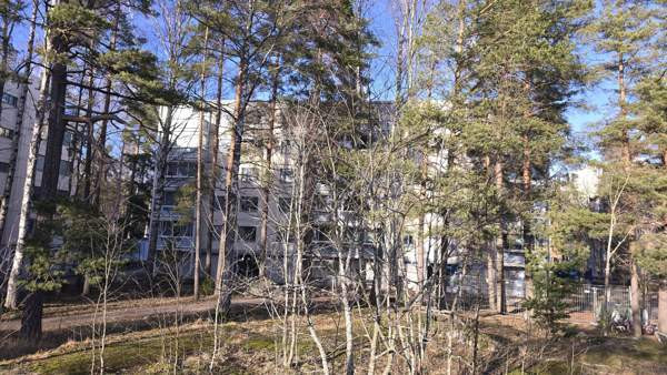 3h,k,kph,lasitettu parveke, vaatehuone  Helsinki - photo 6