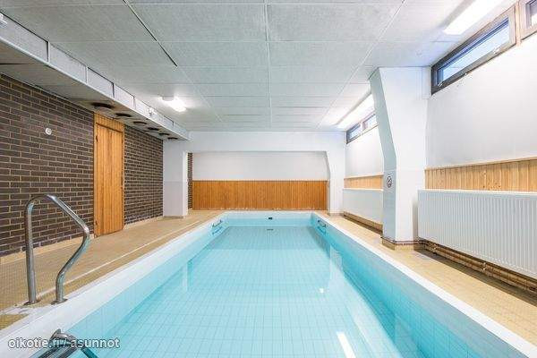 3h,k,kph,lasitettu parveke, vaatehuone  Helsinki - photo 3