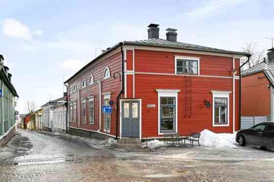 6h+2keittiötä  Porvoo