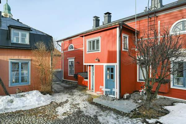 6h+2keittiötä  Porvoo - photo 4