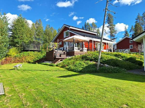 3h + k + oh + khh + s + ph + et  Taivalkoski - photo 1