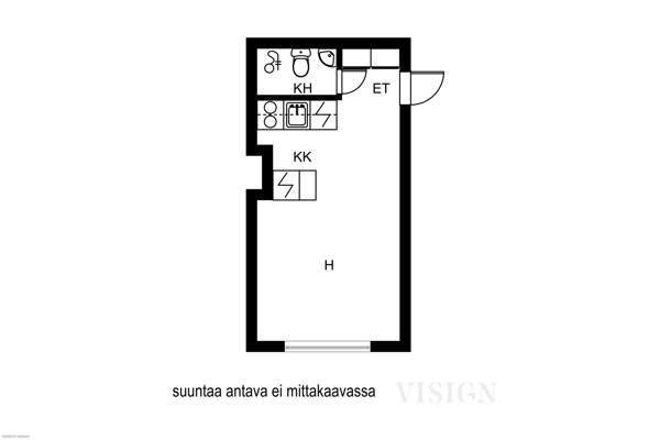 1h + avok + kph  Helsinki - valokuva 3