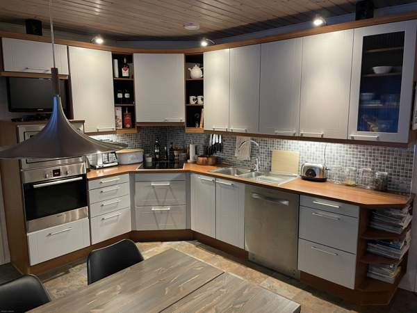 6 mh + k + oh + tv-huone + sali + kotiteatteri + 2  Loimaa - valokuva 8