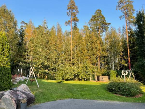 6 mh + k + oh + tv-huone + sali + kotiteatteri + 2  Loimaa - valokuva 5