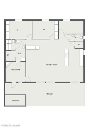 5h + k + s + 2wc + var + kellari  Helsinki - valokuva 7