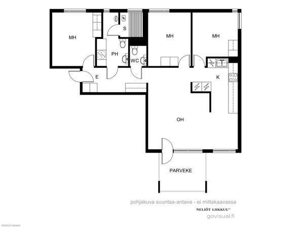 4h + s + p  Helsinki - photo 2