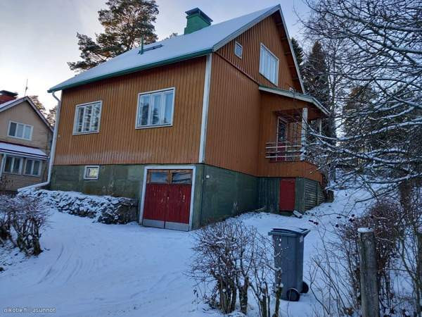 3h + k+s+ 2 wc ja 1 h+ k+wc  Ювяскюля - изображение 2